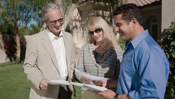 Make the buying or selling process easier with a home inspectio from Visionary Inspections