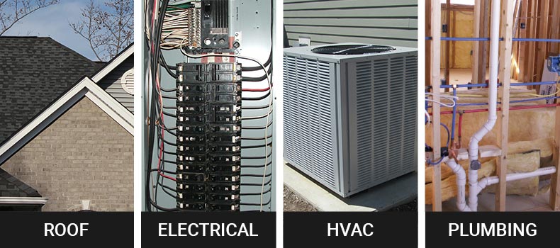 Get a 4-point home inspection from Visionary Inspections