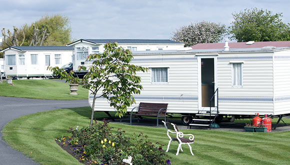 Mobile & manufactured home inspection services from Visionary Inspections