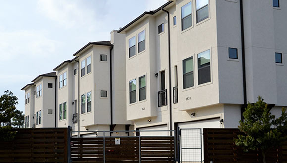 Multi-unit housing inspection services from Visionary Inspections