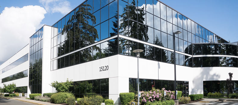 Get a commercial building inspection from Visionary Inspections