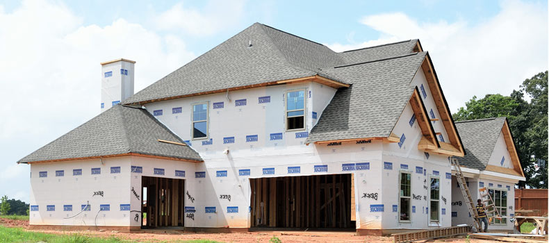 Get a new construction home inspection from Visionary Inspections