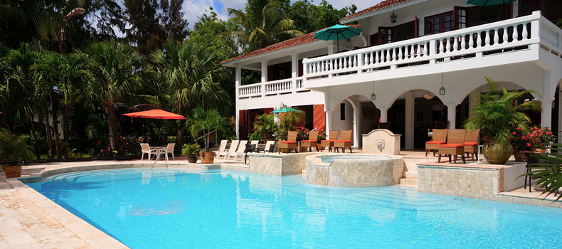 Get a pool & spa inspection from Visionary Inspections